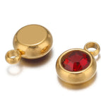 Gold-wine red