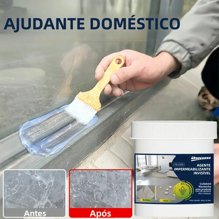 500g/300g/100g Super Tough  Invisible Waterproof Sealant, Multi Size ,Household Leak Repair Glue