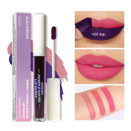 Long Lasting Lip Inks Korean Matte Lip Tint Peel Off Matte Tick for Lips Stick Free Shipping Liquid Lipstick Waterproof Makeup