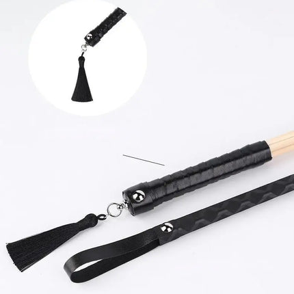 SM Slave Whip Adult Flogger Bdsm Bondage Latigo Sex Toys for Woman Couple Paddle Spanking Rods Restraints Whips Games Fetish 18