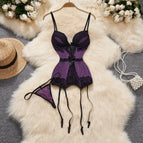 QD371-Purple / M