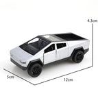 SY Cybertruck Sliver