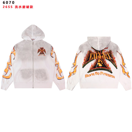 Streetwear Hoodie / Hoodie Streetwear