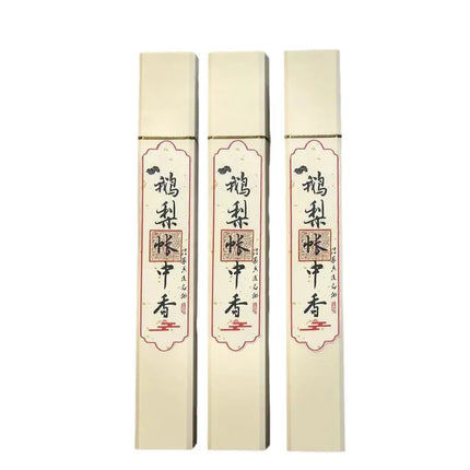 Natural Incense Stick Gift Package Sandalwood Nha Trang Hainan Agarwood Home/Indoor/Buddha Purification Air/Peace God Help Sleep