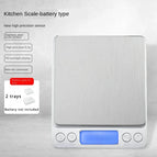 3000g 0.1g Battery