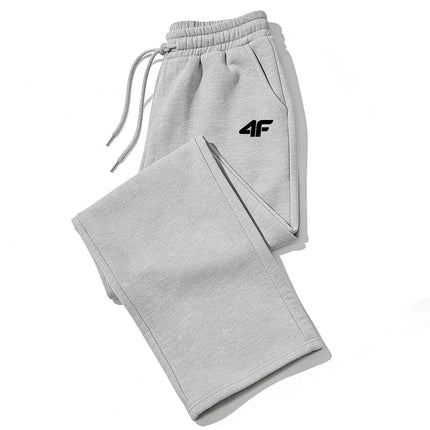 Quality Casual Tracksuit Trousers Daily Mens Sweatpants Fashion Printing Versatile Sale Gym Jogging Pants Comfortable Soft Sport