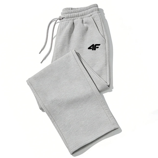 Quality Casual Tracksuit Trousers Daily Mens Sweatpants Fashion Printing Versatile Sale Gym Jogging Pants Comfortable Soft Sport
