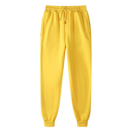 Unisex Autumn Winter Fitness Workout Sweatpants Jogging Running Casual Comfortable Streetwear Tracksuit Pants for Men And Women