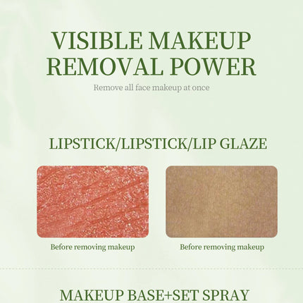 Makeup Removal for Face Purifying Pores Shrinking Refreshing Non Irritating Cleansing Oil Remove Blackhead Soothing Skin