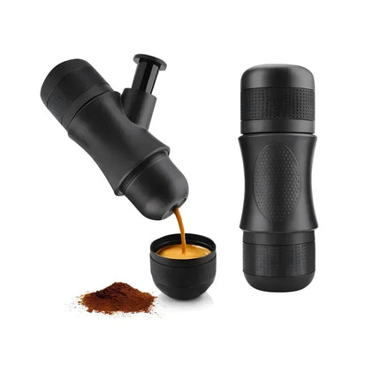 Mini Handheld pressure coffee Espresso machine office/home office travel outdoor travel