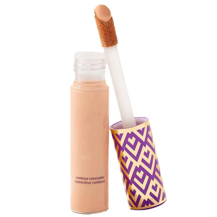 Waterproof Liquid Concealer Foundation Conceal Blemishes Oil-control Cover Dark Circles Natural Skin Tone Concealer Makeup