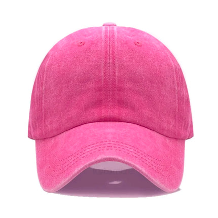 Custom Baseball Cap Embroidered Text Name Logo Soft Washed Cotton Dad Hats for Men Women ﻿ ﻿