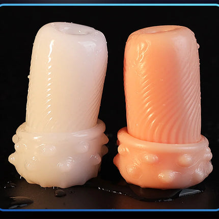 Male Penis Trainer Portable Male Masturbator Cup Soft Vagina Anal Masturbator pocket TPE Adult Sex Toys for Men Sex Products