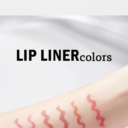O'CHEAL Peel Off Lip Lip Liner Long-Lasting Lip Gloss High Color Rendering Tear-off 6 Color Waterproof  Matte Lip liner Makeup