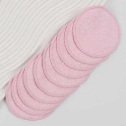 5/10/20Pack Reusable Makeup Remover Pads Washable Face Cleansing Puff Cloth Clean Sponge Liquid Cream Tools Cosmetic Remover