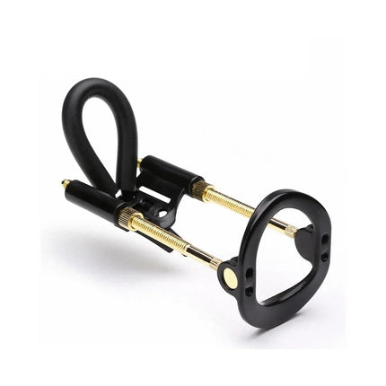 Adult Penis Extender Stretcher Kit with Massage Bracket Male Sleeve Extension for Physical Size Increase Male Enhance Game