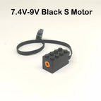 Black S Motor