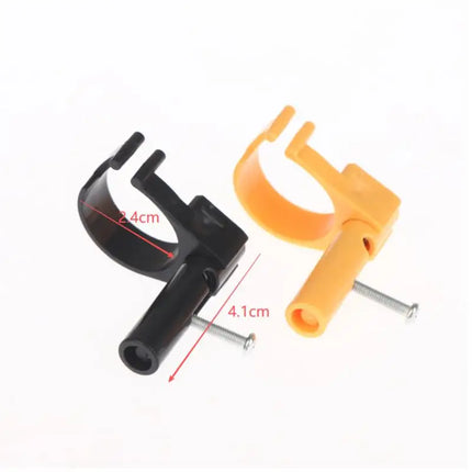 Ring  boy fingertip decompression artifact pocket MINI can be pressed to fire children's toy