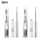 2pcs white