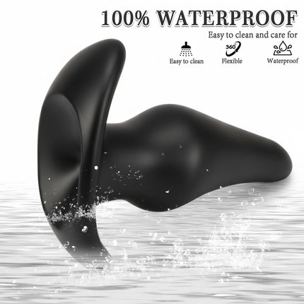Huge Fantasy Anal Plug Black Big Long Anal Butt Plug Adult Sex Toys Butt Plug Dildo Dilator Training Expansion For Gay Men Women