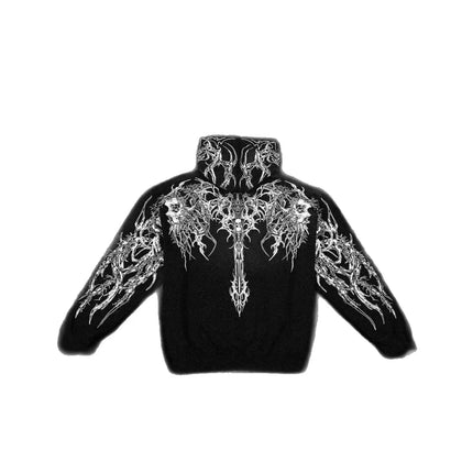Breathedivinity Men's Hoodie Sweatshirt Fitness Clothing Autumn Winter Cross-Border Best-Selling Item Sporty Style from China
