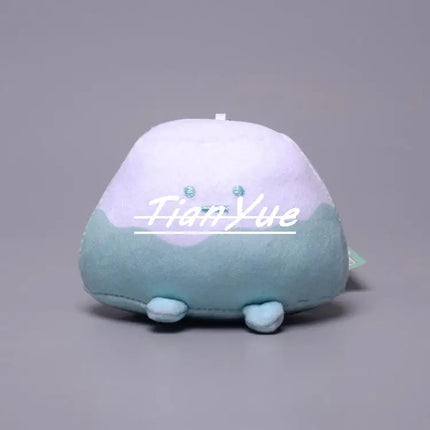 Cute Animal Corner Creature Sumikkogurashi cos Penguin white bear shrimp Stuffed Plush Pussy Christmas Gift Toys 8cm