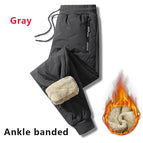 Gray-Pencil pants / Asian 6XL(85-110Kg)