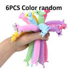 6PCS Unicorn