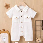 White / 9-12M / China Mainland