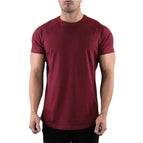 Burgundy / XL