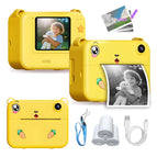 P2-Rabbit Yellow