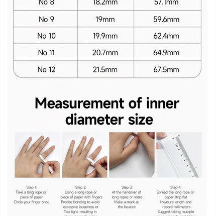 2026 New Tech Gadgets 5ATM Waterproof Smart Ring Sport Smartring Electronics Fitness Rings for Man Woman Android & Charging Case