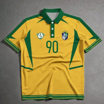 3D Polo 2026 / Polo 3D Été