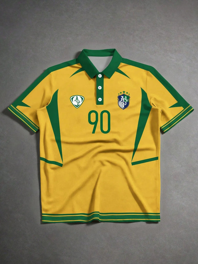 3D Polo 2026 / Polo 3D Été