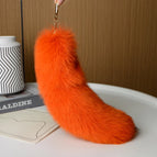 Orange fox