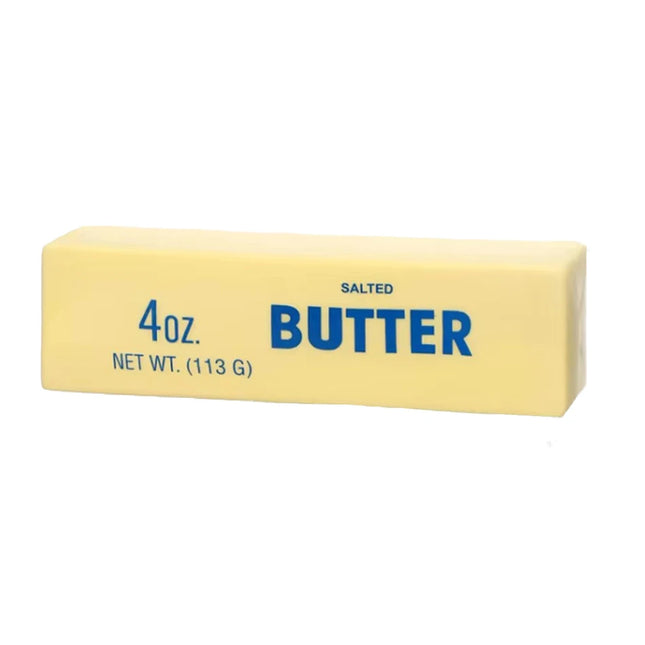 Butter Stick Squishy Toy Slow Rising Squeeze Toy Butter Bar Brick Squishy Fidget Toy Anti-Stress Release Hand Relax Gift Toy