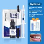 DIy Tooth Gem Kit