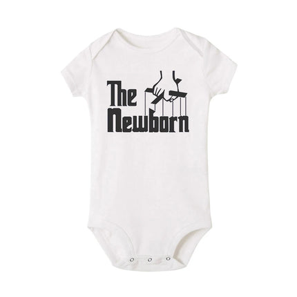 Hello Auntie I Can't Wait To Meet You Announcement Baby Toddler Bodysuits Pregnancy Clothes Boy Girl Romper Infant Shower Gifts