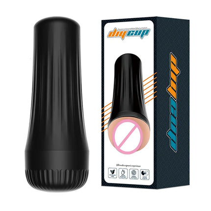 Powerful Sucking Masturbation Cup Male Realistic Vagina Pocket Pussy Blowjob Massager  Pocket  Male Masturbator Sex Adult Man18+