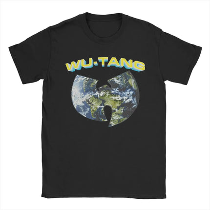 Fashion Hip Pop T Shirts The Final Chamber Wu Clan T-tangs Forever Tour 2025 T-Shirts Punk Casual Sports Clothes Unisex