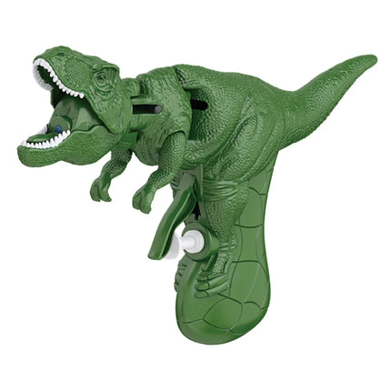 Dinosaur Water Gun Toy Mouth Open Water Pistol Spray Shooting Pressing jurass Dino Park Summer Outdoor Pool Toy For Kids Boys