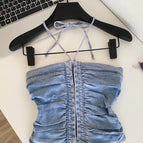 blue / L