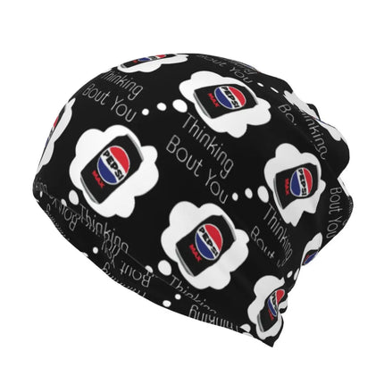 Thinking Bout You Pepsi Max Bandana Neck Gaiter Wrap Mask Scarf Multi-use Headwear Beanies Hat for Men Women Adult All Season