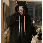 black / XL