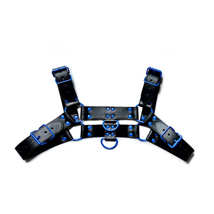 Sexy Men Harness BDSM Bondage Sex Toys For Couples Body Lingerie Fetish PU Erotic Accessories Gay Corset Top Lenceria Hombre