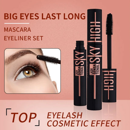 Black Eyelash Mascara Waterproof Free Shipping Sheglam female Makeup Sivora Goods for Makeups Make-up for Women