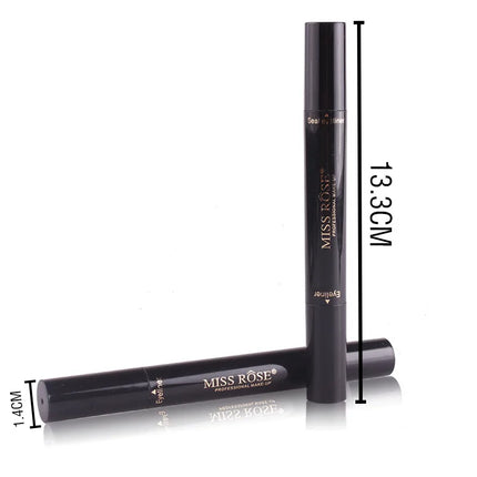Long-lasting Eye Liner Pencil for Eye Makeup,Waterproof Double-Sided Liquid Eyeliner Stamp Pen Set for Beginners