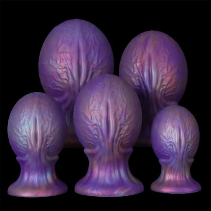 Huge Anal Beads Anal Balls Huge Butt Plug Dilator Prostate Massager For Women Men Big Egg Anal Butt Training Expansion Sex Toys