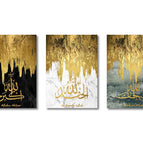 3pcs W / 40x60