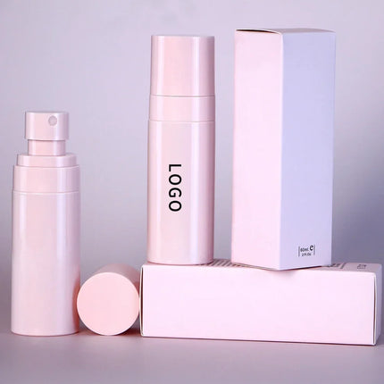 Custom Logo 60ml Setting Spray Private Label Long Lasting Oil Control Sweat-proof Matte Glossy Makeup Wholesale Cruelty Free